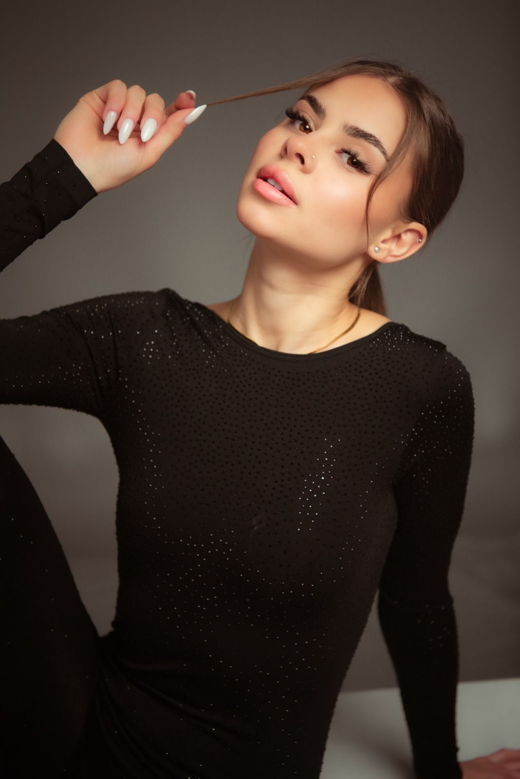 Studio photograph