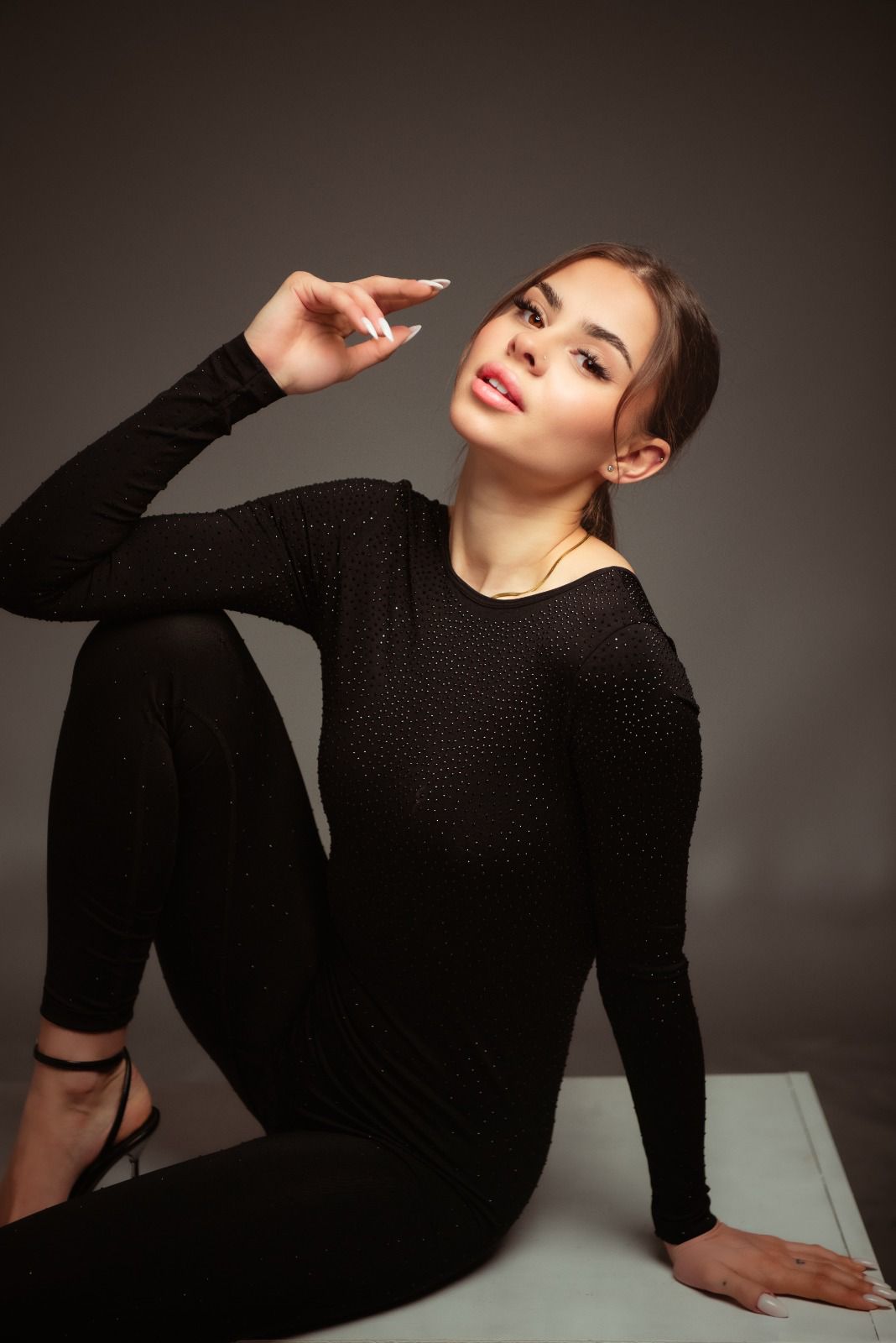 Studio photograph