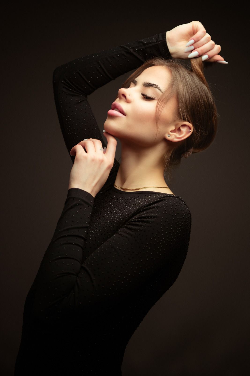 Studio photograph