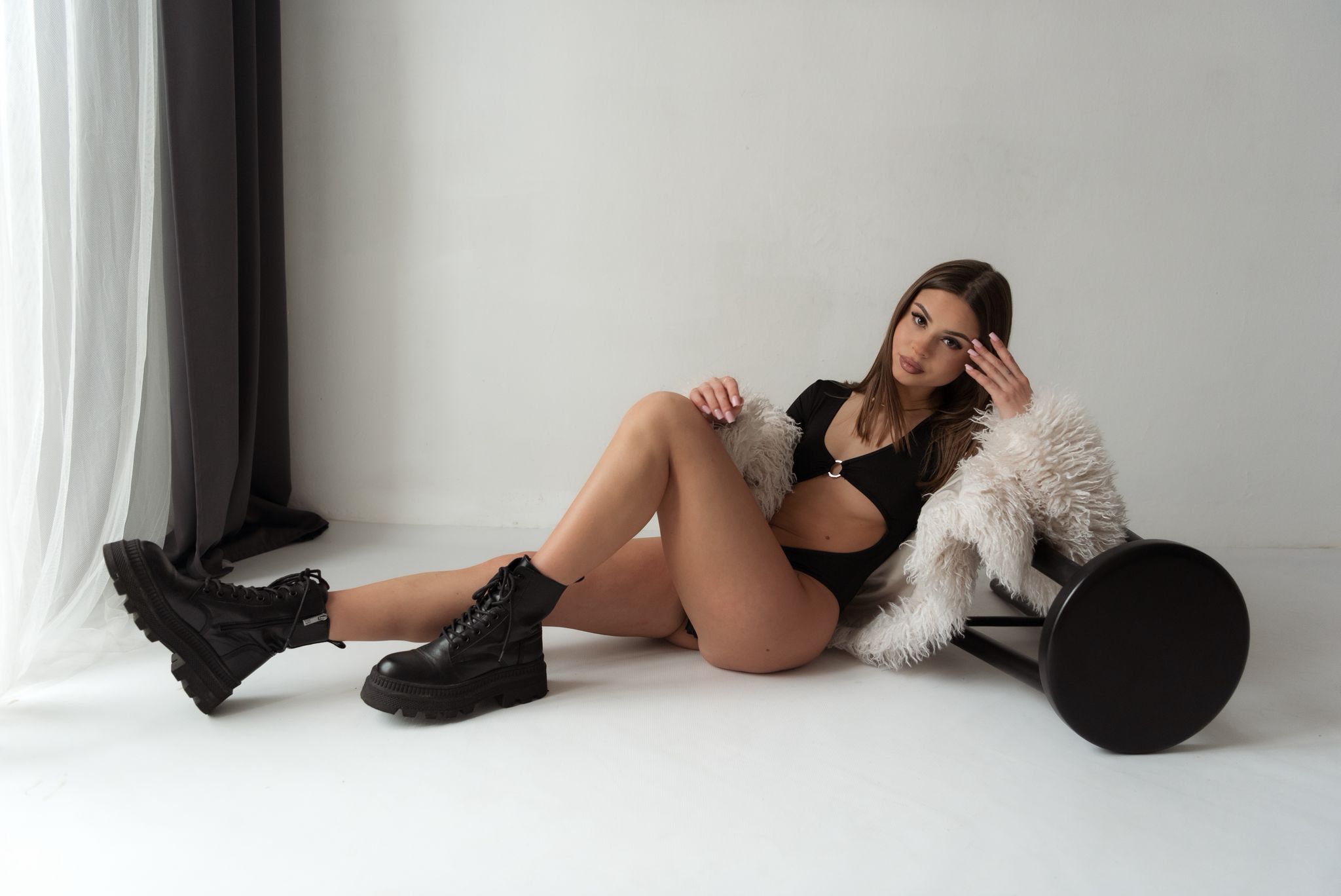 Studio photograph