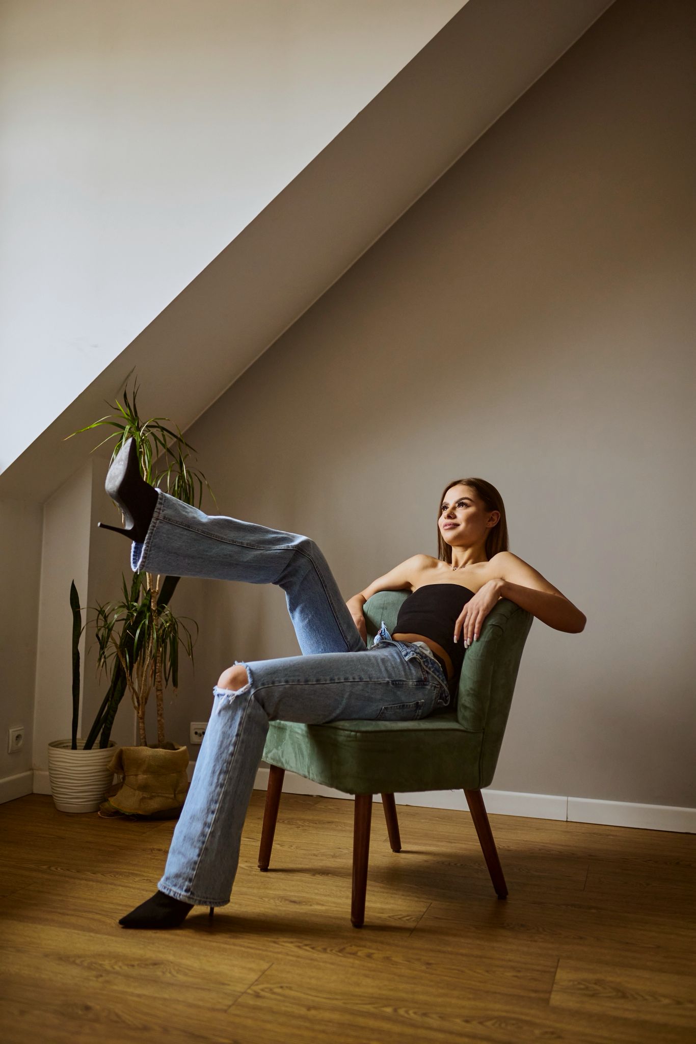 Studio photograph
