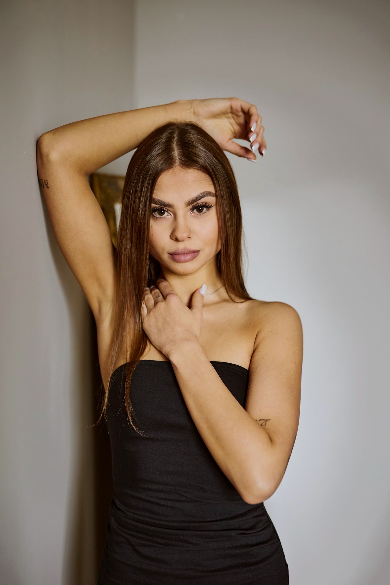 Studio photograph