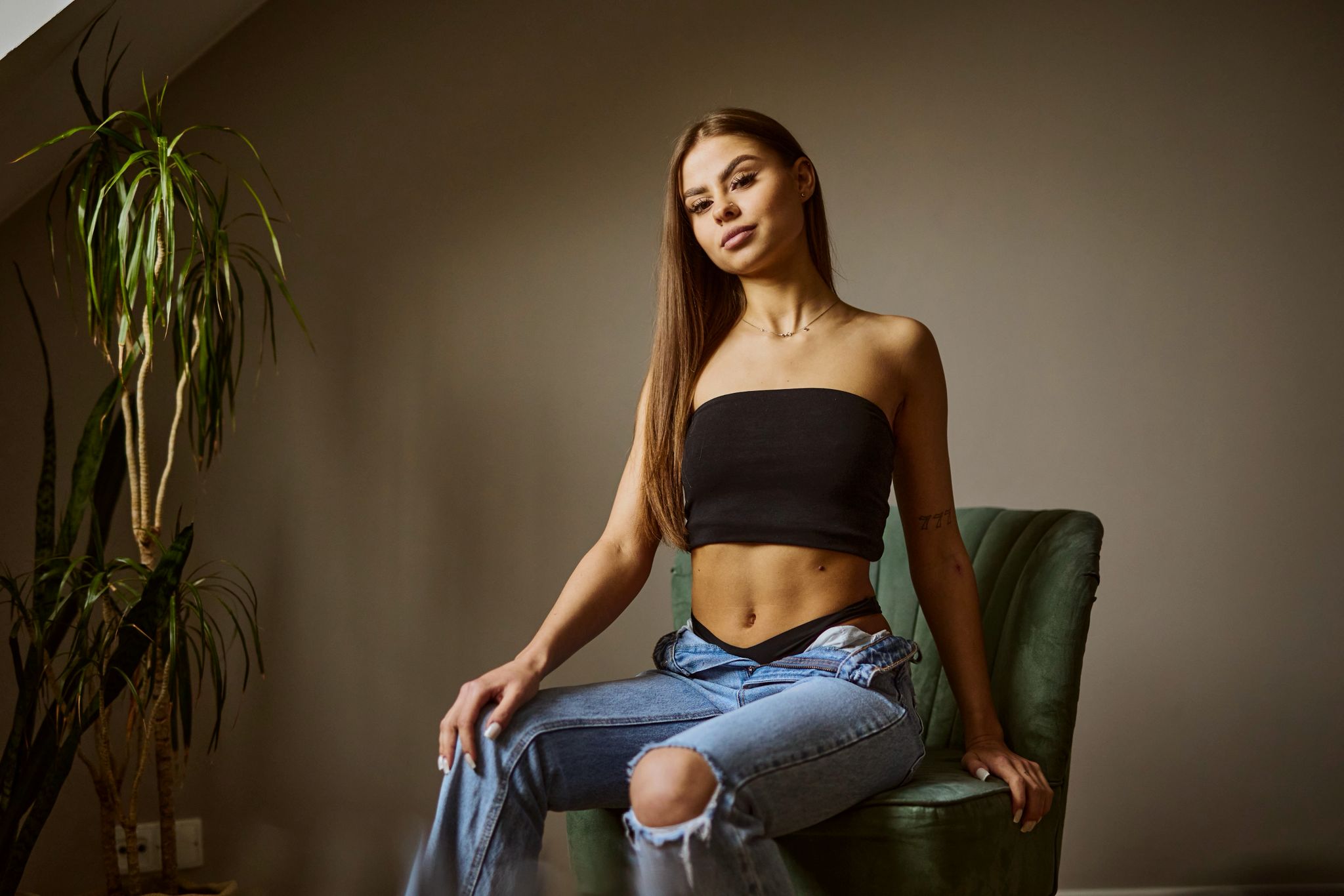 Studio photograph