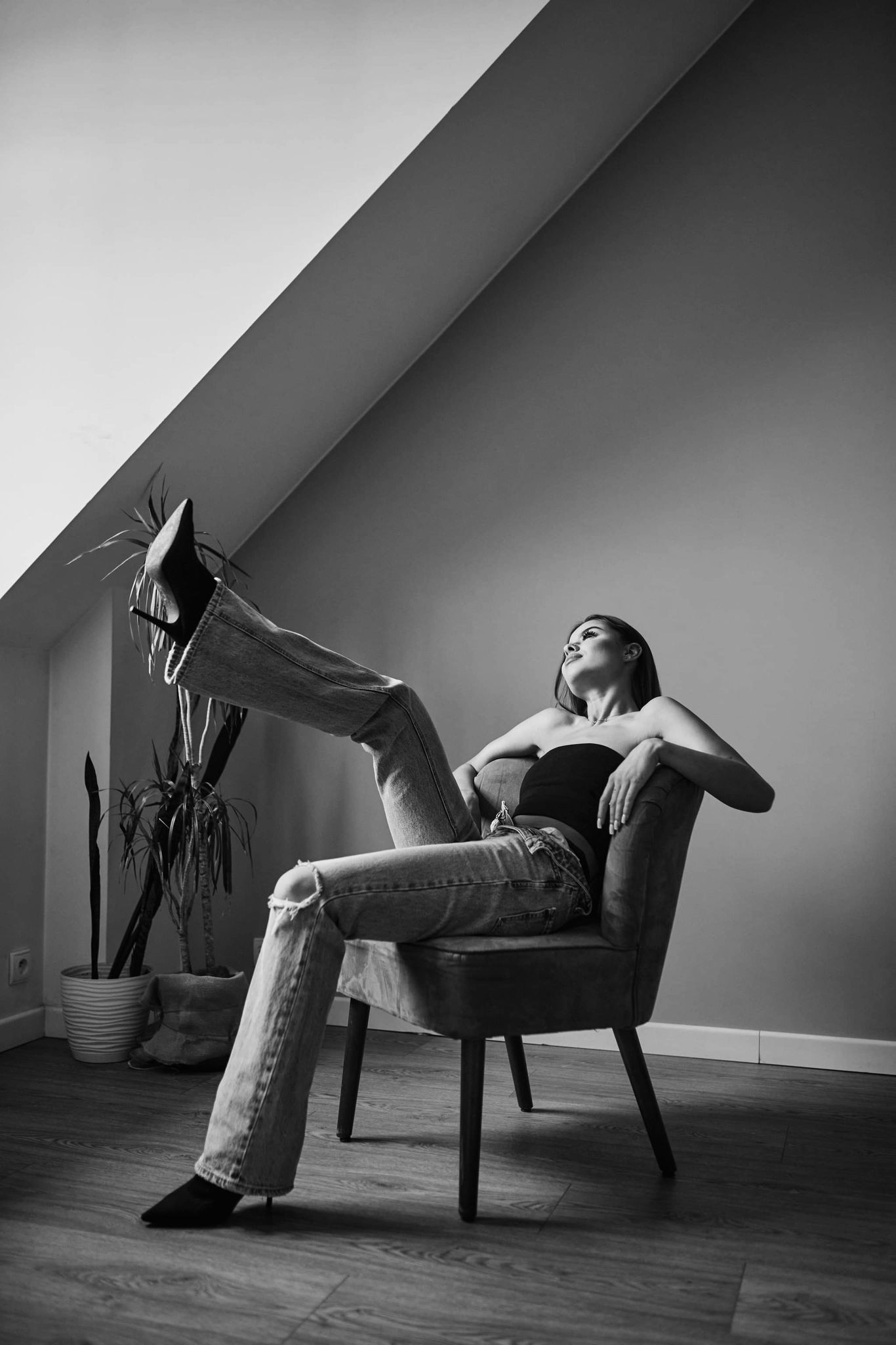 Studio photograph
