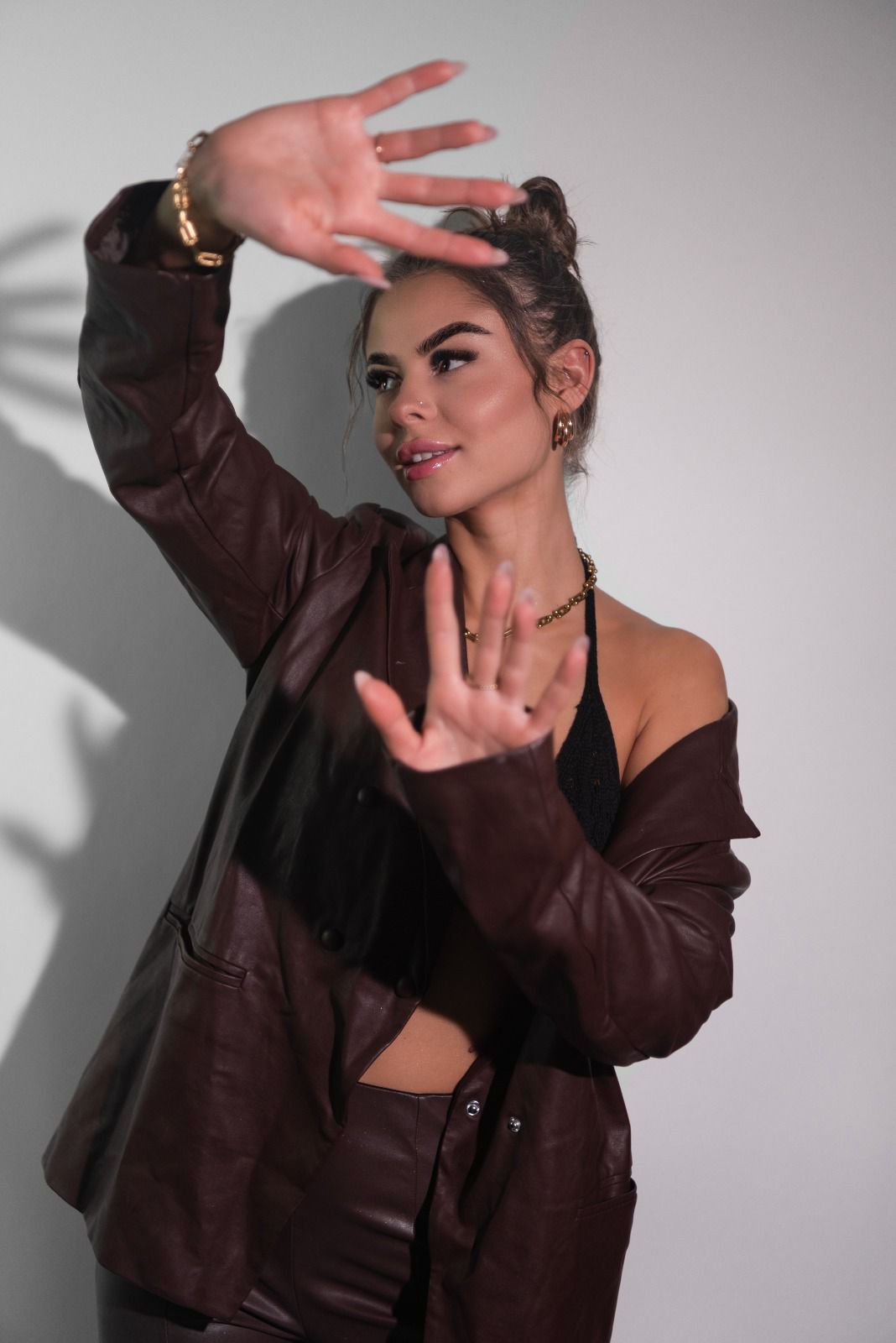 Studio photograph