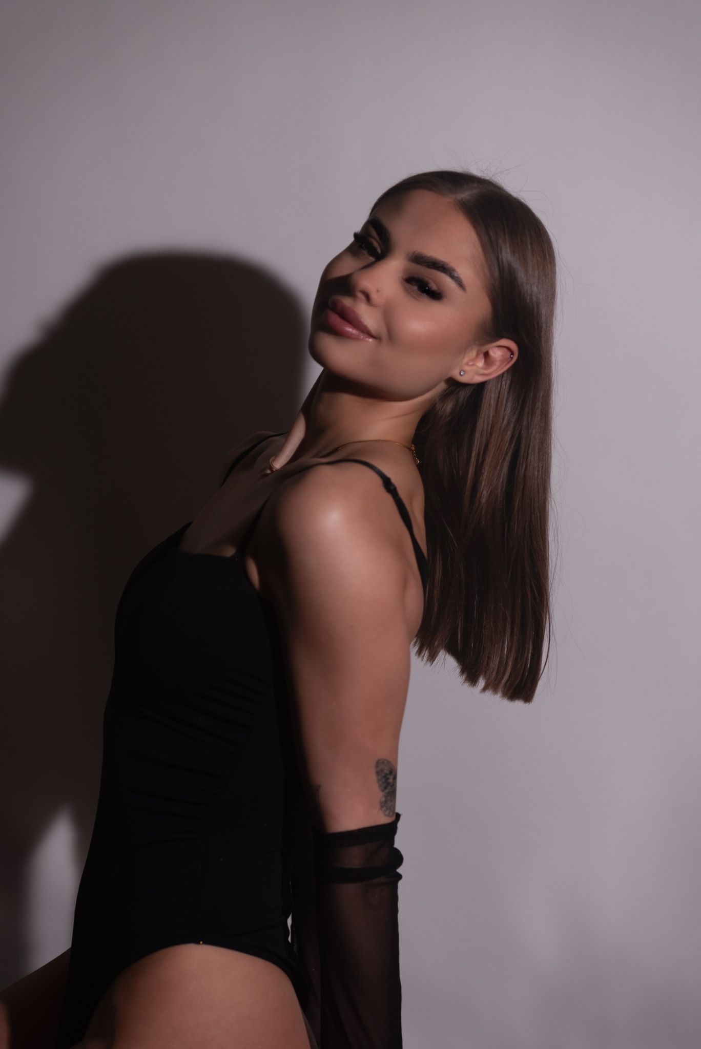 Studio photograph
